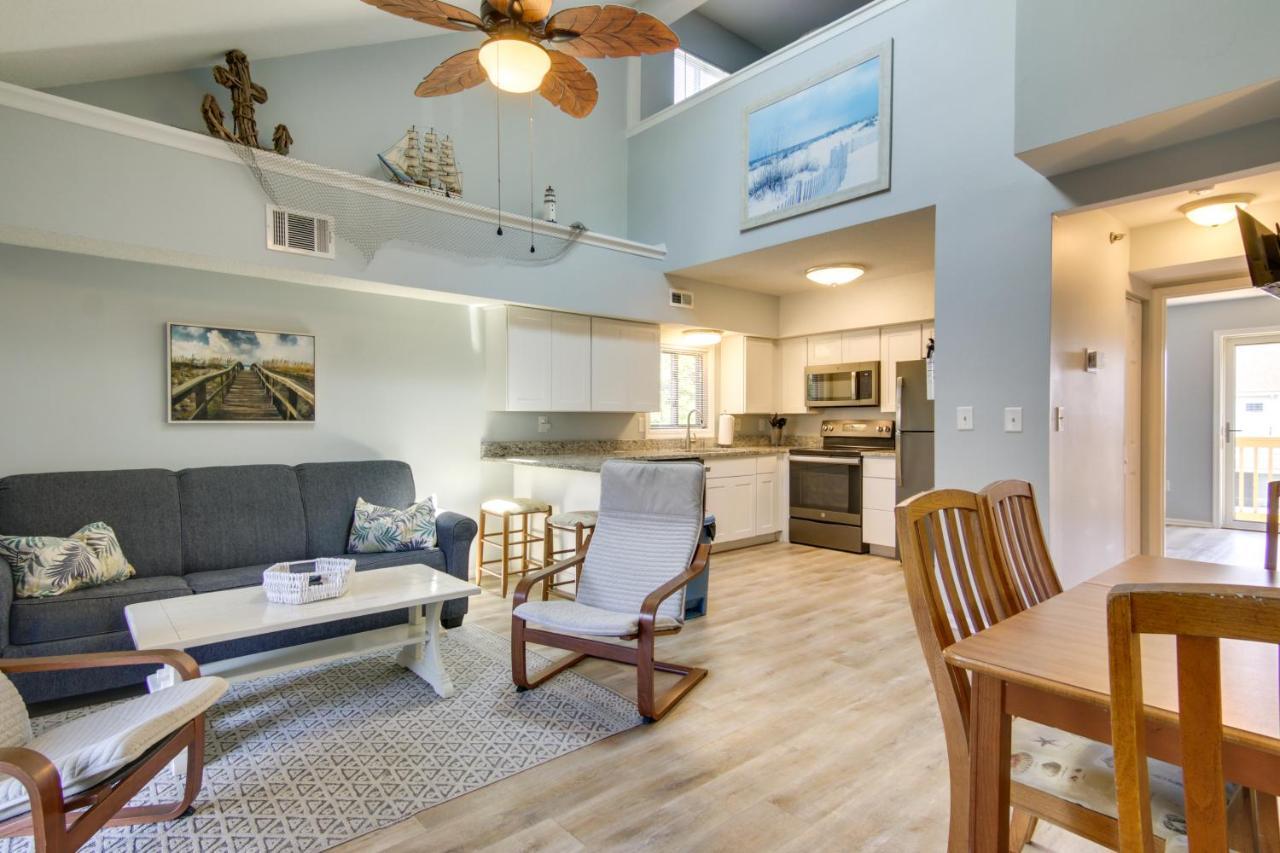 North Ocean City Condo Half Mi To Maryland Beach 外观 照片