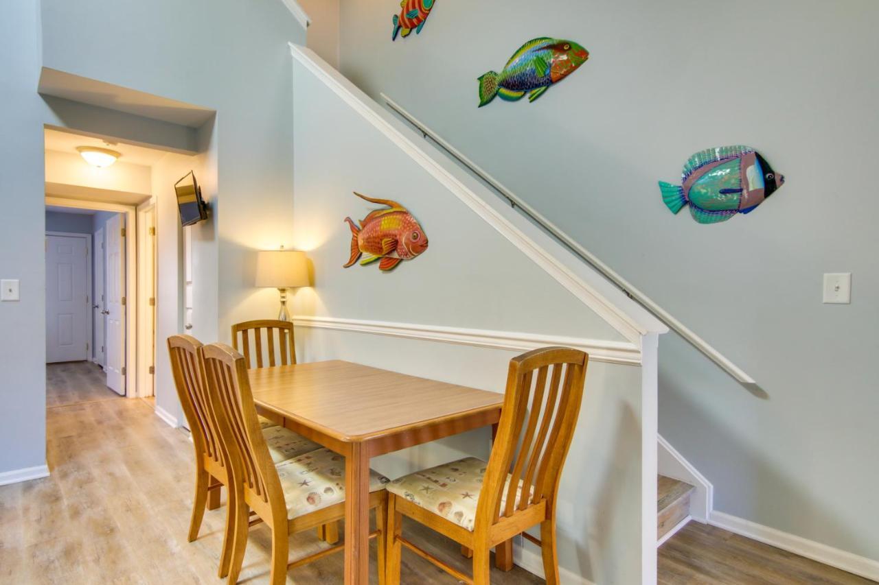 North Ocean City Condo Half Mi To Maryland Beach 外观 照片
