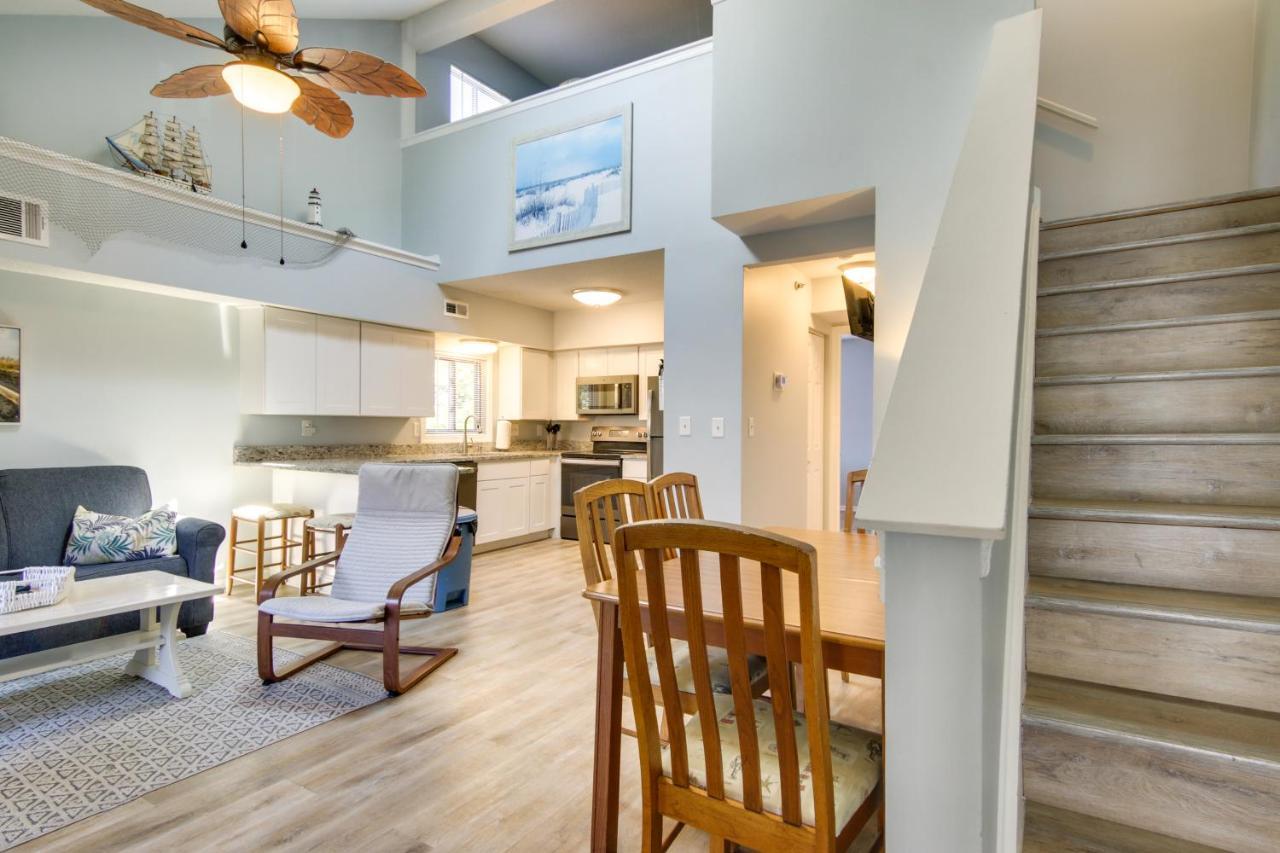 North Ocean City Condo Half Mi To Maryland Beach 外观 照片