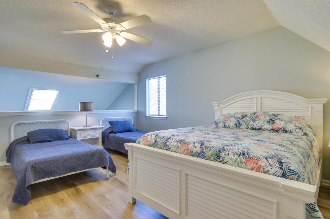 North Ocean City Condo Half Mi To Maryland Beach 外观 照片