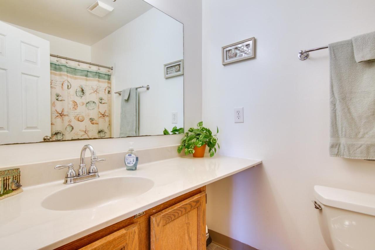 North Ocean City Condo Half Mi To Maryland Beach 外观 照片