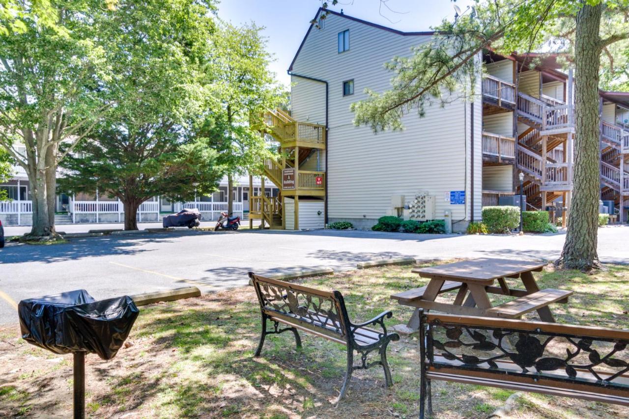 North Ocean City Condo Half Mi To Maryland Beach 外观 照片