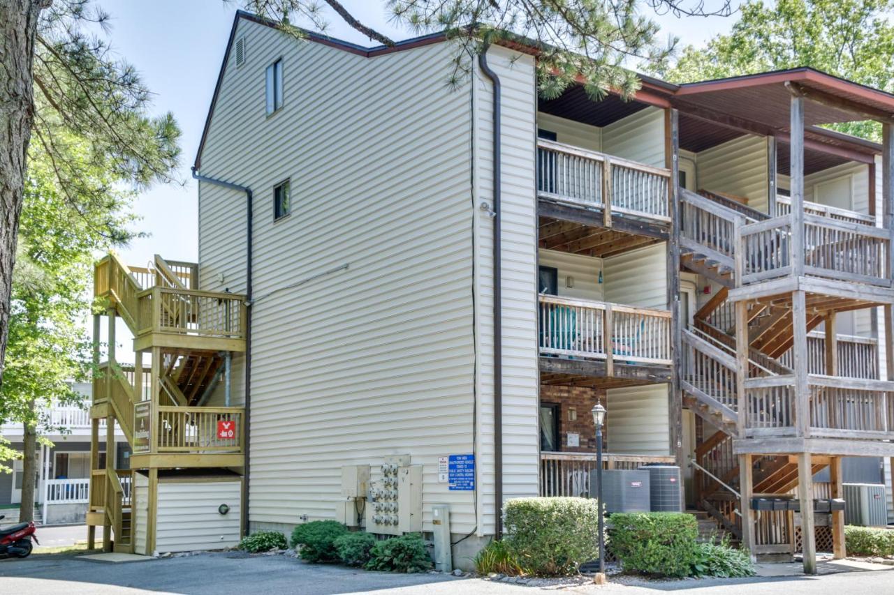 North Ocean City Condo Half Mi To Maryland Beach 外观 照片