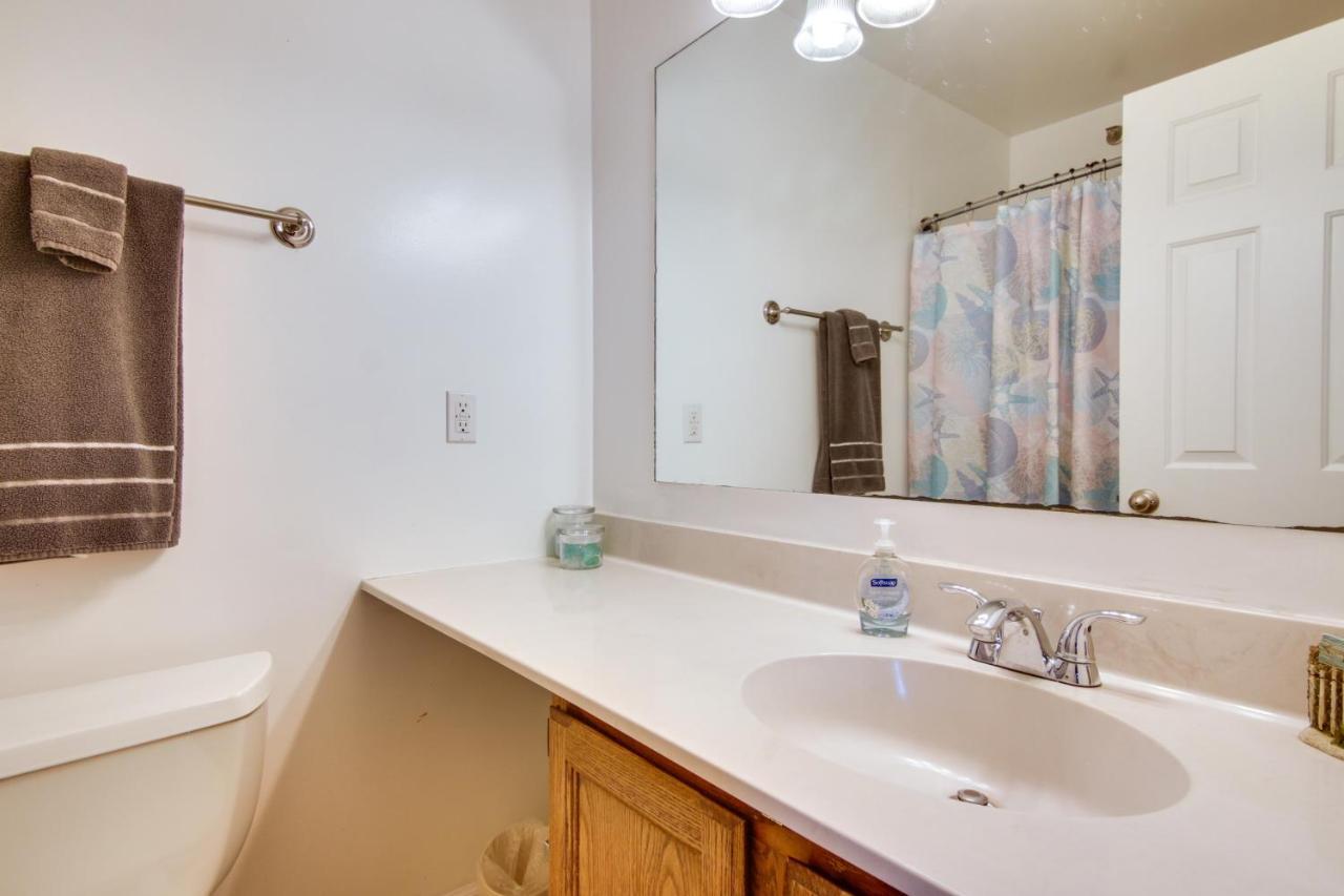 North Ocean City Condo Half Mi To Maryland Beach 外观 照片