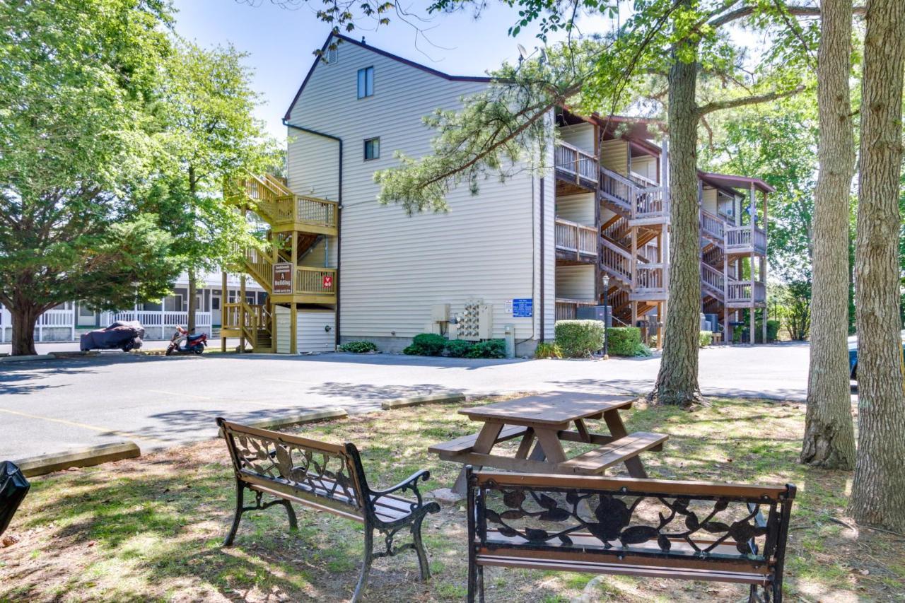North Ocean City Condo Half Mi To Maryland Beach 外观 照片