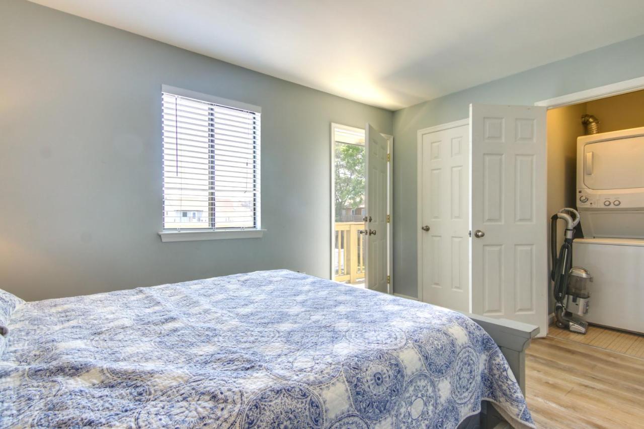 North Ocean City Condo Half Mi To Maryland Beach 外观 照片