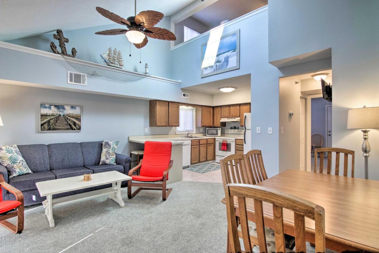 North Ocean City Condo Half Mi To Maryland Beach 外观 照片